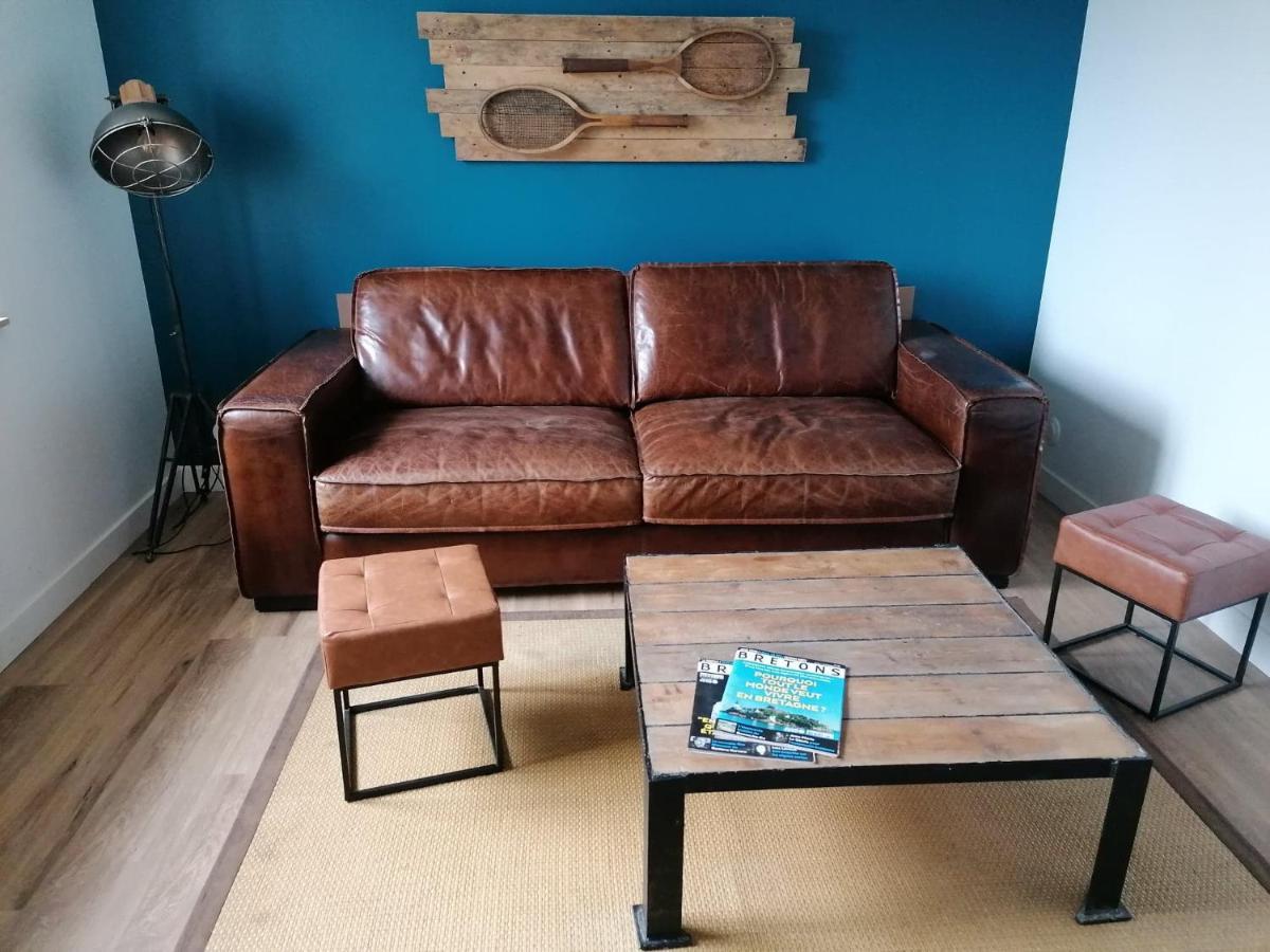 Homestay Le Tie-break Pont-Croix