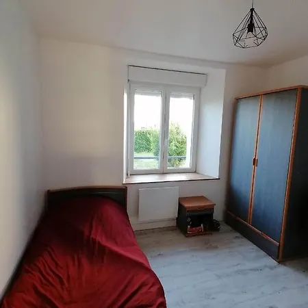 Appartement Le Tie-Break à Pont-Croix Extérieur photo